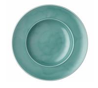 Colección De Pasta Thomas Amici Plato De Pasta Azul Hielo 30 Cm