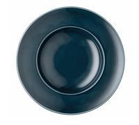Colección De Pasta Thomas Amici Plato De Pasta Azul Noche 30 Cm