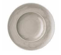 Colección De Pasta Thomas Amici Plato De Pasta Moon Grey 30 Cm