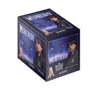 Colección de pegatinas de Wednesday 2, paquetes de 36