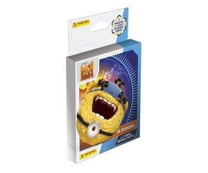 Colección de pegatinas Despicable Me 4 - Multiset