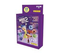 Colección de pegatinas Inside Out 2 - Mega Multiset