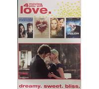 Colección de películas Love 4 DVD Kate Hudson, Greg Kinnear