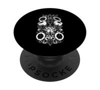 Colección De Piedras Preciosas Y Cristales PopSockets PopGrip Adhesivo