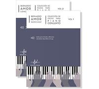 COLECCIÓN DE PIEZAS PARA PIANO