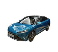 Colección de Recuerdos exhibición Modelo Coche aleación fundida a presión Baic Polar Fox Alpha Escala 1 18(Azul)