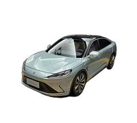 Colección de Recuerdos exhibición Modelo Coche aleación fundida a presión Baic Polar Fox Alpha Escala 1 18(Verde)