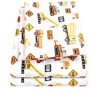 Colección de sábanas 1500 Supreme Kids - Divertidos Juegos de sábanas Coloridos y cómodos para niños y niñas - Bolsillo Profundo, sin Arrugas, Ropa de Cama Suave y acogedora - Matrimonial,