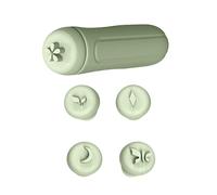 Colección de sellos de uñas con diseños florales para decoración de uñas elegante y fácil, accesorios profesionales de uñas