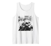 Colección de Sombreros de Comediante Tommy Cooper Magic Prop 1973 Camiseta sin Mangas