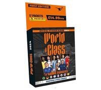 Colección De Stickers Mega Multiset De Panini FIFA 2024 World Class