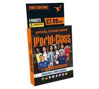 Colección De Stickers Multiset De Panini FIFA 2024 Álbum De Stickers Sellado