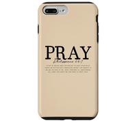 Colección de versículos bíblicos Cristianos, Carcasa para iPhone 7 Plus/8 Plus