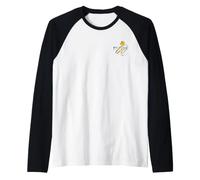 Colección del 60 Aniversario del Carnaval de Notting Hill Camiseta Manga Raglan