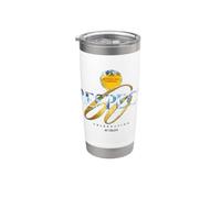 Colección del 60 aniversario del Carnaval de Notting Hill Vaso térmico de acero inoxidable de doble pared