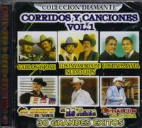 Coleccion Diamante-Corridos Y - Coleccion Diamante-Corridos Y Canciones: 30 1