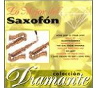 Coleccion Diamante - Lo Mejor De Saxofon
