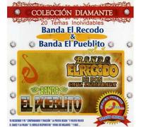Coleccion Diamantes 20 Temas Inolvidables