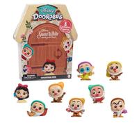 Colección Disney Doorables de Blancanieves, Juguetes Oficiales para Niños a Partir de 3 Años, Just Play