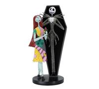 Disney Showcase Collection - Figura de Jack y Sally