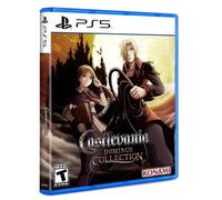 Colección Dominus De Castlevania LRG #116 Arte De Portada - PlayStation 5