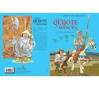 Colección Don Quijote de la Mancha (Versión infantil) 2da Parte)(Tapa blanda)
