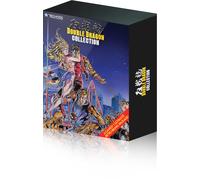 Colección Double Dragon Edición Coleccionista Nintendo Switch Nuevo En Blister