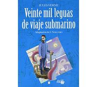 Colección Dual 09. Veinte mil leguas de viaje submarino -Jules Verne-