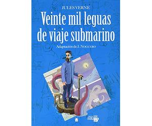 Colección Dual 09. Veinte mil leguas de viaje submarino -Jules Verne-