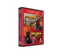 Colección Duke Nukem 1 Cartucho - Nuevo - Evercade