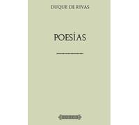 Colección Duque de Rivas: Poesías