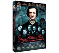 Colección Edgar Allan Poe - Volumen 1 [DVD]