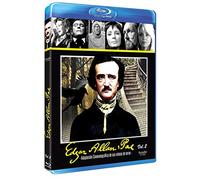 Colección Edgar Allan Poe - Volumen 2 - Adaptación Cinematográfica de sus Relatos de Terror