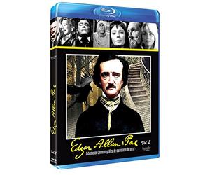 Colección Edgar Allan Poe - Volumen 2 - Adaptación Cinematográfica de sus Relatos de Terror