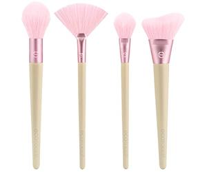 Colección elements: wind-kissed finish kit - set 4 brochas acabados e