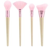 Colección ELEMENTS: Wind-Kissed FInish Kit - Set 4 brochas Acabados ECOTOOLS