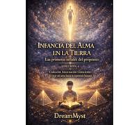 Colección Encarnación Consciente: El viaje del alma hacia la experiencia humana: Volumen 4 - Infancia del Alma en la Tierra: Las primeras señales del propósito