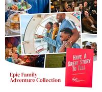Colección Epic Family Adventure Experience: elige entre 25 de los mejores días de experiencia familiar que el Reino Unido tiene para ofrecer