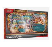 Colección Especial Lenticular CHARIZARD EX POKEMON Italiano