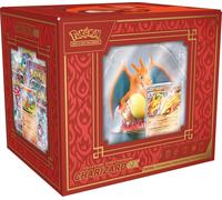 Colección Especial Super Ultra Premium Charizard-Ex Ita