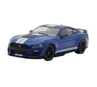 Colección Estática del Ford Mustang Shelby 2020 De Ixo, Escala 1:43 No Control Remoto Modelos