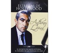 Colección Estrellas De Hollywood: Anthony Quinn [DVD]