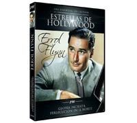 Colección Estrellas de Hollywood Errol Flynn [DVD]
