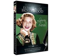 Colección Estrellas de Hollywood Lauren Bacall [DVD]
