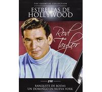 ROD TAYLOR: ESTRELLAS DE HOLLYWOOD (DVD)