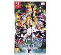 Colección Etrian Odyssey Origins HD Remaster Juego Switch (Versión Asiática)