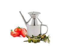 Aceitera Con Pico Acero Inoxidable 0,4 Lt 7,5x13 Cm - Colección Eva