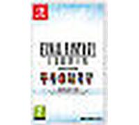 Colección Final Fantasy I-VI Edición Aniversario Nintendo SWITCH SQUARE ENIX