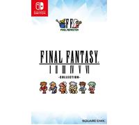 Final Fantasy I-VI Pixel Remaster Collection