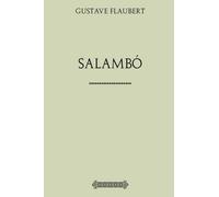 Colección Flaubert: Salambó